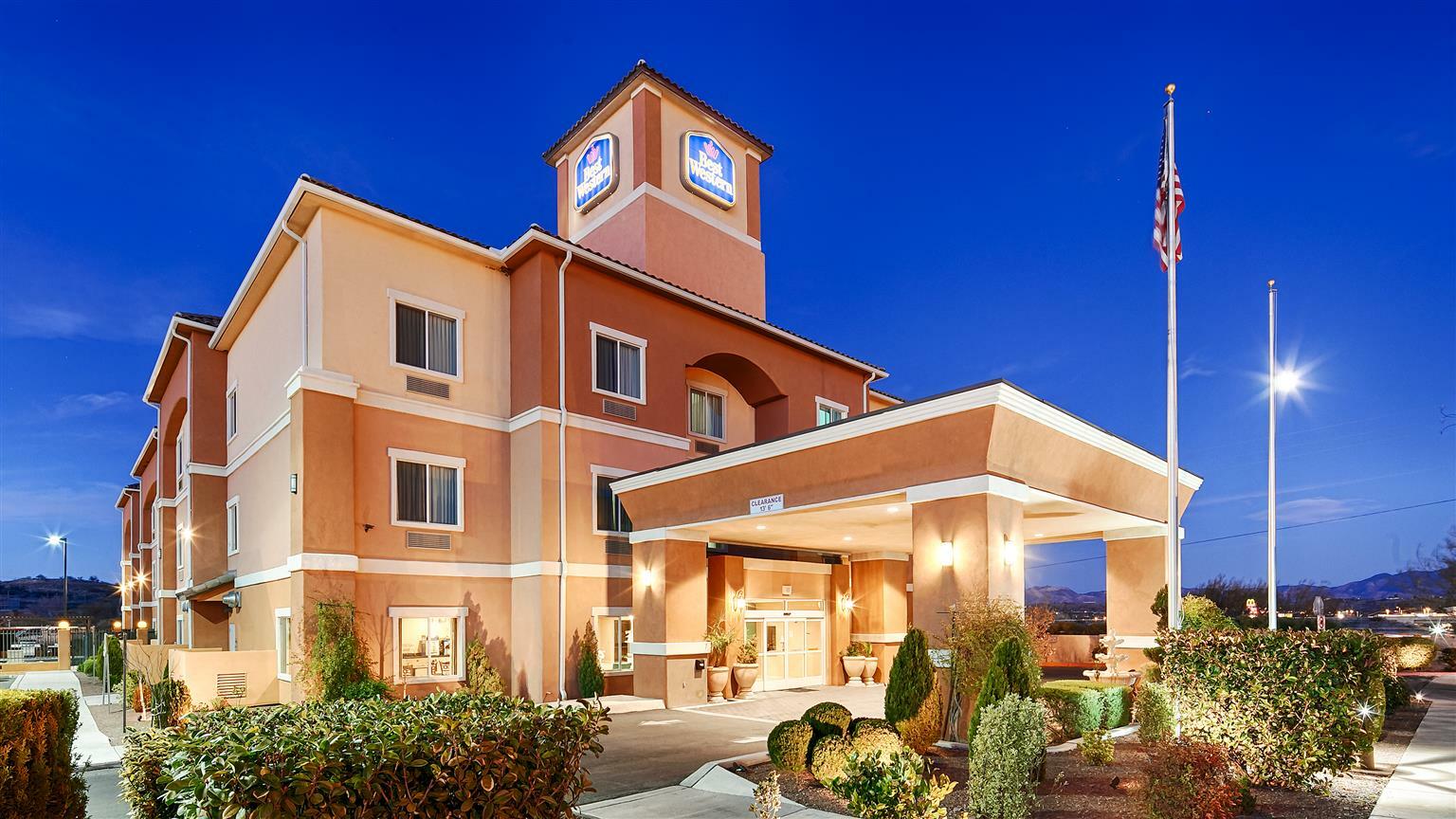 Best Western Sonora Inn & Suites Nogales Exterior photo
